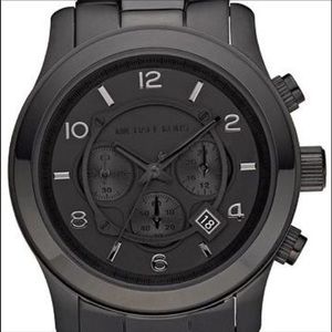 Michael Kors Oversized Watch